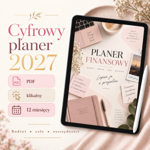 Planer Budżetowy (wersja kolaż)
